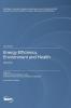 Energy Efficiency Environment and Health