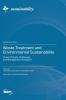 Waste Treatment and Environmental Sustainability