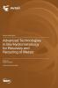 Advanced Technologies in Bio/Hydrometallurgy for Recovery and Recycling of Metals