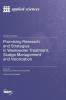 Promising Research and Strategies in Wastewater Treatment Sludge Management and Valorization