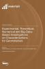 Experimental Theoretical Numerical and Big-Data-Based Investigations on Characterizations for Geomaterials
