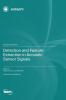 Detection and Feature Extraction in Acoustic Sensor Signals