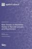 New Trends on Nonlinear Optics in Nanostructures and Plasmonics