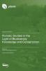 Floristic Studies in the Light of Biodiversity Knowledge and Conservation