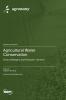 Agricultural Water Conservation