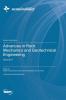Advances in Rock Mechanics and Geotechnical Engineering