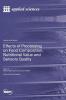 Effects of Processing on Food Composition Nutritional Value and Sensory Quality