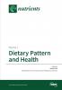 Dietary Pattern and Health