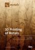 3D Printing of Metals