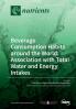 Beverage Consumption Habits around the World: Association with Total Water and Energy Intakes