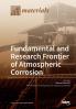 Fundamental and Research Frontier of Atmospheric Corrosion