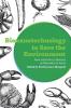 Bionanotechnology to Save the Environment