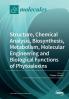 Structure Chemical Analysis Biosynthesis Metabolism Molecular Engineering and Biological Functions of Phytoalexins