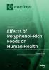 Effects of Polyphenol-Rich Foods on Human Health: Volume 3