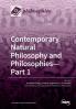 Contemporary Natural Philosophy and Philosophies-Part 1