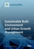Sustainable Built Environment and Urban Growth Management
