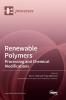 Renewable Polymers