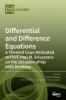Differential and Difference Equations