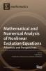 Mathematical and Numerical Analysis of Nonlinear Evolution Equations
