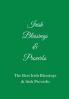 Irish Blessings & Proverbs