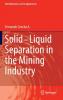Solid-Liquid Separation in the Mining Industry