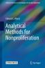 Analytical Methods for Nonproliferation