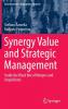 Synergy Value and Strategic Management