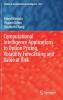 Computational Intelligence Applications to Option Pricing Volatility Forecasting and Value at Risk