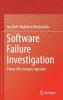 Software Failure Investigation