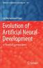 Evolution of Artificial Neural Development