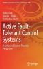 Active Fault-Tolerant Control Systems