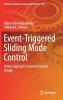 Event-Triggered Sliding Mode Control