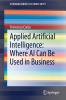Applied Artificial Intelligence