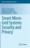 Smart Micro-Grid Systems Security and Privacy
