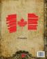 To My Canada Wife Once Upon A Time I Became Yours & You Became Mine And We'll Stay Together Through Both The Tears & Laughter: 100 Reasons Why I Love ... Notepad To Write In Prayer For Your Husband