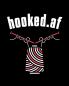 hooked.af: 4th Anniversary Gift For Wife - Graph Paper Sketch Book - Blank Composition Notebook & Journal To Sketch Graphs - Anxiety Reducing Gifts - ... Charts For New Patterns - 4:5 ratio