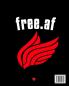 Free.af: 6th Anniversary Gifts For Him - Blank Composition Notebook & Journal To Write In About Sustainable Food Production & Agroecology - Purposeful Composition Notebook & Doomsday Prepper Gift
