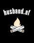 Husband.af: 25th Anniversary Gift For Husband - Composition Notebook To Write In Inappropriate Jokes & Funny Sayings For Men - Cheer Up Gifts For Women - Blank Paperback 8" x 10" 200 Pages