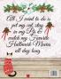 Movie Log Book: Hallmark Holiday Movie Watching Notebook - All I Want To Do Is Stay in My Pajamas & Pet My Cat - Funny Gift For Thanksgiving Lover ... - Top 10 Seasonal Bucket List Book