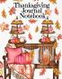 Thanksgiving Journal Notebook: Fall 2020-2021 Composition Book To Write In Ideas For Holiday Decoration Shopping List Gift Wishes Priorities For ... For Fall Lovers 120 Black Lined Notepad Pa