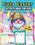 Cute Easter Activity Pages 50 Pages