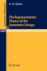 The Representation Theory of the Symmetric Groups