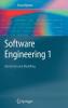 Software Engineering 1