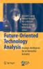 Future-Oriented Technology Analysis