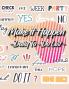 Make it Happen: To-Do List Notebook Planner and Daily Task Manager with Checkboxes