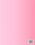 Amelia: 100 Pages 8.5 X 11 Personalized Name on Notebook College Ruled Line Paper