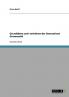 Grundideen und -verfahren der Generativen Grammatik