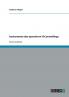 Instrumente des operativen IT-Controllings