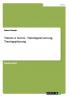 Trainer-A Lizenz - Trainingssteuerung Traningsplanung