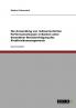 Die Anwendung von risikoorientierten Performancemassen in Banken unter besonderer Berücksichtigung des Kreditrisikomanagements
